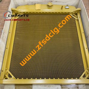 OEM SHANTUI SD16 SD22 Bulldozer Parts Radiator 154-03-C1001 for sale