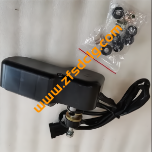 Liugong Wheel Loader Spare Parts Wiper Motor 37B2817 37B2817X1 For Sale