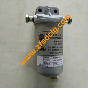 China Supplier 4110000189006 Fuel Filter 13022658 for Lonking 855 /LG956 wheel loader