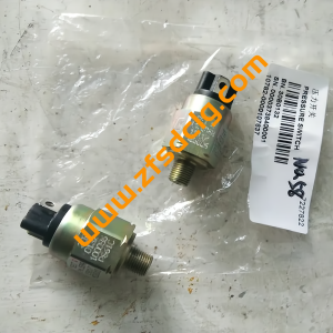 Liugong wheel loader spare parts 30B0132 Pressure Switch China ORIGINAL Stock