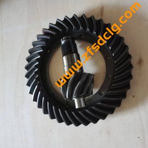 Original xcmg Spiral Bevel Gear Pinion (75202362)(SOMA4050) 860115445 For Wheel Loader Axle Spare Part