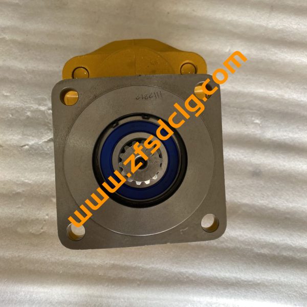 Origianl XCMG ZL50G LW500 Wheel Loader Spare Parts GEAR PUMP 5006087 GBCJ3125 803004137 for sale