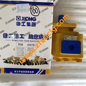 Origianl XCMG ZL50G LW500 Wheel Loader Spare Parts GEAR PUMP 5006087 GBCJ3125 803004137 for sale