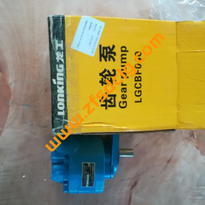 Lonking CDM833 Wheel Loader Parts hydraulic gear pump LGCBF040 1905626 for sale