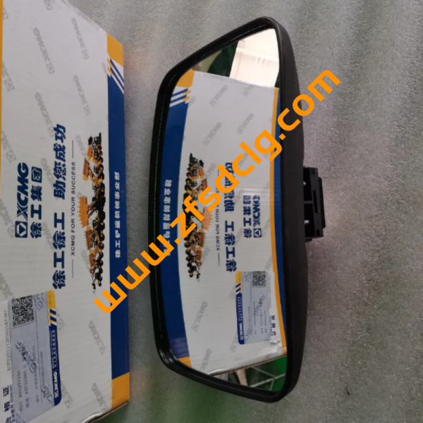 XCMG XC750K Mini Skid Steer Loader Parts 801971155 A3721005-C REAR VIEW MIRROR FOR SALE