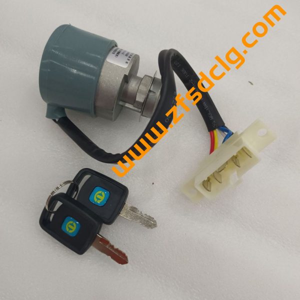 SEM 5242220 W46000297 Start Switch For SEM655D SEM656D Wheel Loader