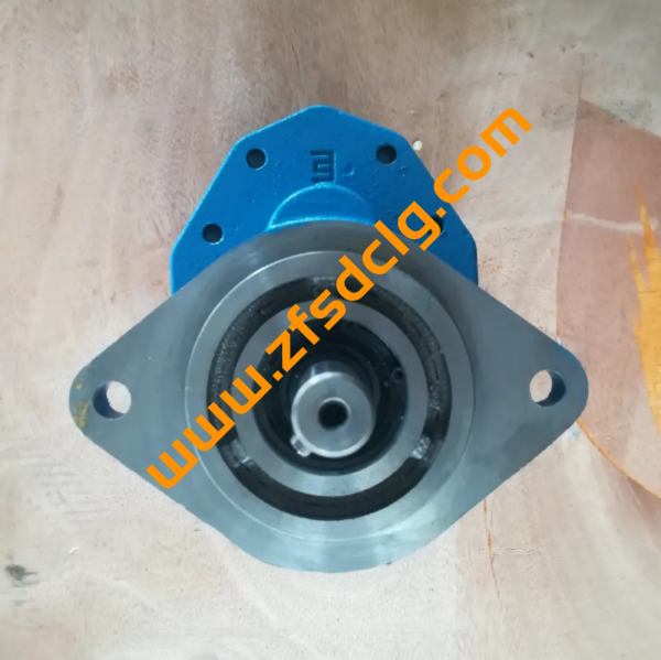 Lonking CDM833 Wheel Loader Parts hydraulic gear pump LGCBF040 1905626 for sale