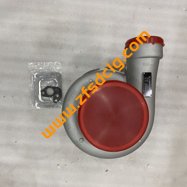 Original SHANTUI SD16 SD22 Bulldozer Parts 3529041 TURBO CHARGER FOR SALE