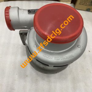 Original SHANTUI SD16 SD22 Bulldozer Parts 3529041 TURBO CHARGER FOR SALE