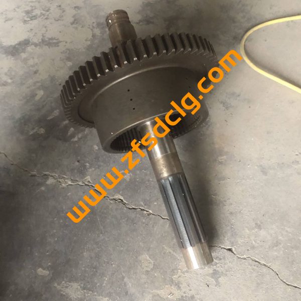 LONKING CDM816 Wheel Loader parts ZL30E.5.4.1 SHAFT I CLUTCH HOB FOR SALE