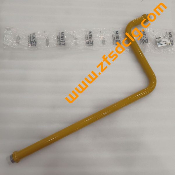 SEM Z3B20004600 5338460 Fuel Pipe For SEM655D SEM656D SEM639C Wheel Loader