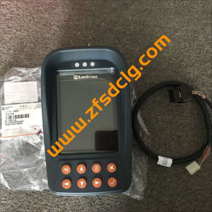 Liugong parts CLG862 wheel loader 35B0149 control monitor for sale