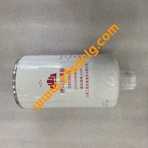 Original SHANTUI SD16 SD22 Bulldozer Parts 3315843 FS1212 CUMMINS ENGINE FUEL FILTER FOR SALE