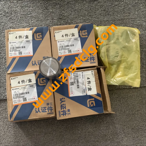 liugong clg835 wheel loader spare parts 50A0009 piston for sale