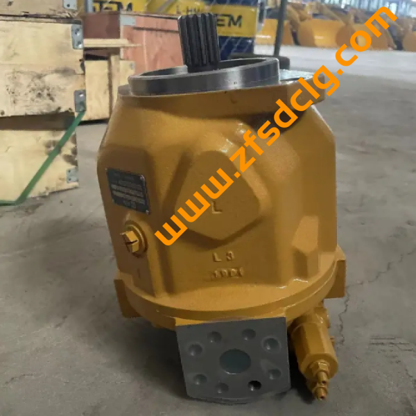 SEM SEM655D SEM656D Wheel Loader Parts 5227798 W42173000 Gear Pump