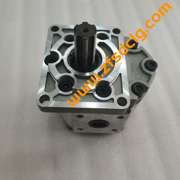 SEM W060500000 5338030 Steering Oil Pump For SEM650B SEM655D Wheel Loader