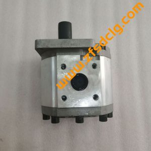 SEM W060500000 5338030 Steering Oil Pump For SEM650B SEM655D Wheel Loader