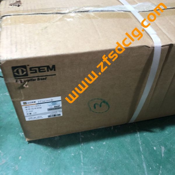 SEM SEM655D SEM656D Wheel Loader Parts Z520100040 Z520100030 Z5B366100 Drive Shaft