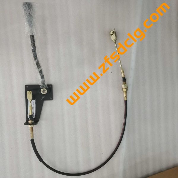 SEM W48000592 5536324 Speed Control For SEM650B SEM655D Wheel Loader