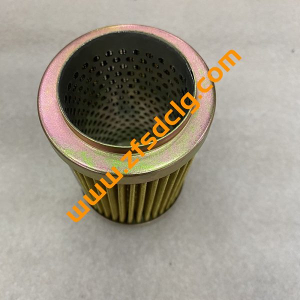 Original SHANTUI SD16 SD22 Bulldozer Parts 195-13-13420 TORQUE CONVERTER FILTER FOR SALE