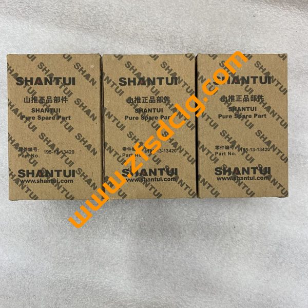 Original SHANTUI SD16 SD22 Bulldozer Parts 195-13-13420 TORQUE CONVERTER FILTER FOR SALE