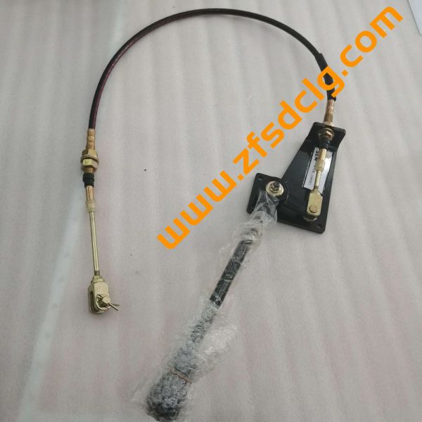 SEM W48000592 5536324 Speed Control For SEM650B SEM655D Wheel Loader