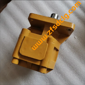 S EM Wheel Loader 655D 660D Spare Parts Oil Gear Pump W060600000 5227740