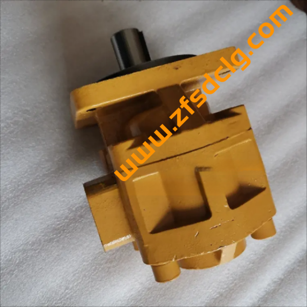 S EM Wheel Loader 655D 660D Spare Parts Oil Gear Pump W060600000 5227740