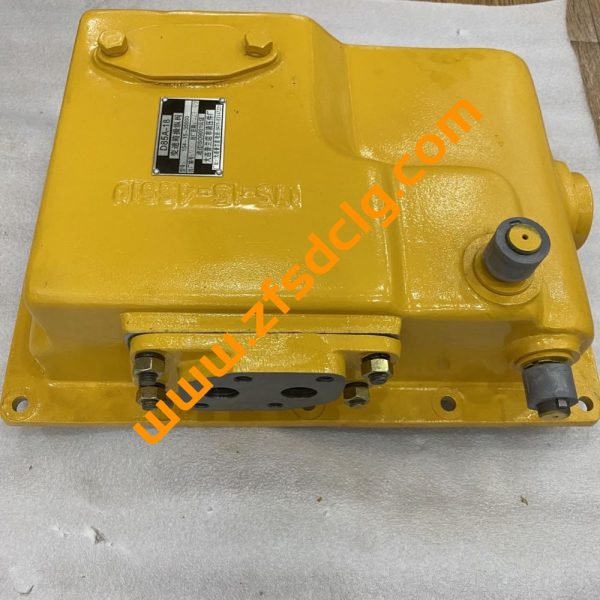 Original SHANTUI SD16 SD22 Bulldozer Parts 154-15-35000 TRANSMISSION VALVE FOR SALE