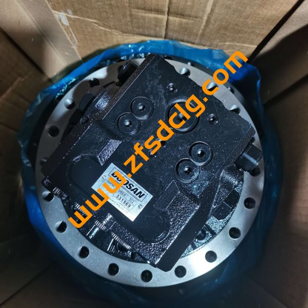 LONKING Wheel Loader Parts TM22VC-A-45/74-1 TRANSFER MOTOR FOR SALE