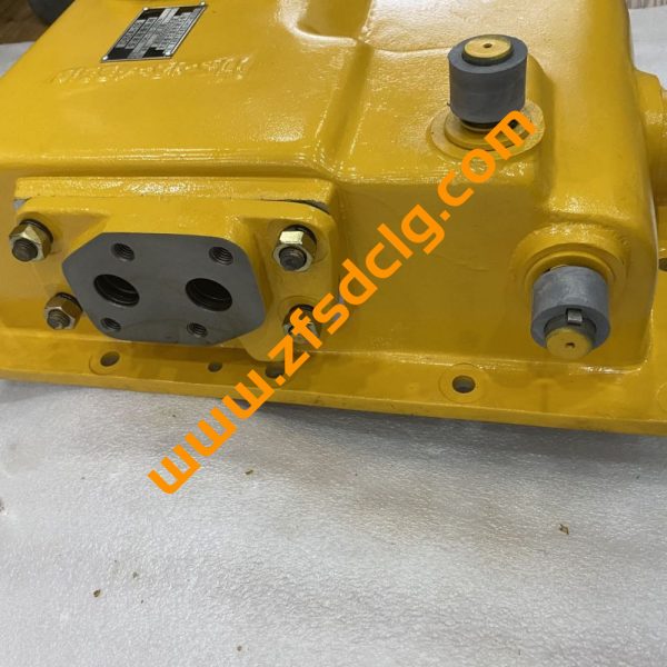 Original SHANTUI SD16 SD22 Bulldozer Parts 154-15-35000 TRANSMISSION VALVE FOR SALE