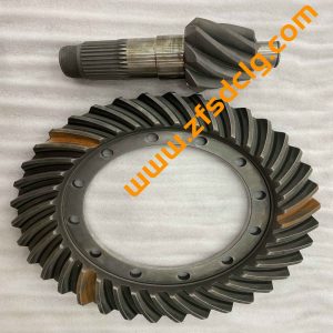 SEM655D Wheel Loader Spare Parts 5651131 Crown Pinion for Rear alxe