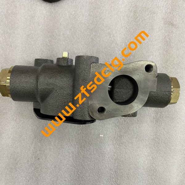 Original SHANTUI SD16 SD22 Bulldozer Parts 175-13-26401 PRESSURE VALVE FOR SALE