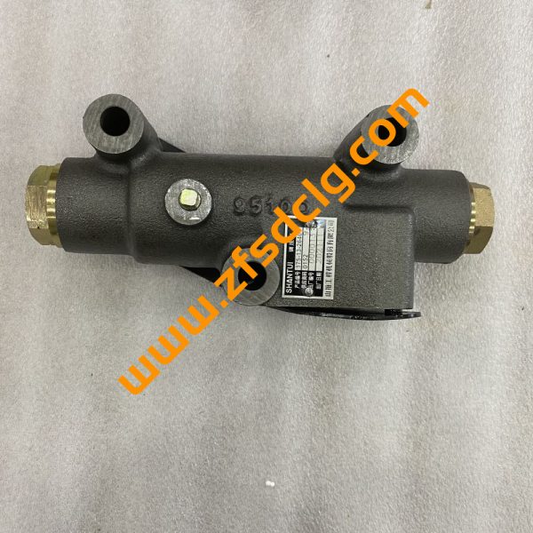 Original SHANTUI SD16 SD22 Bulldozer Parts 175-13-26401 PRESSURE VALVE FOR SALE