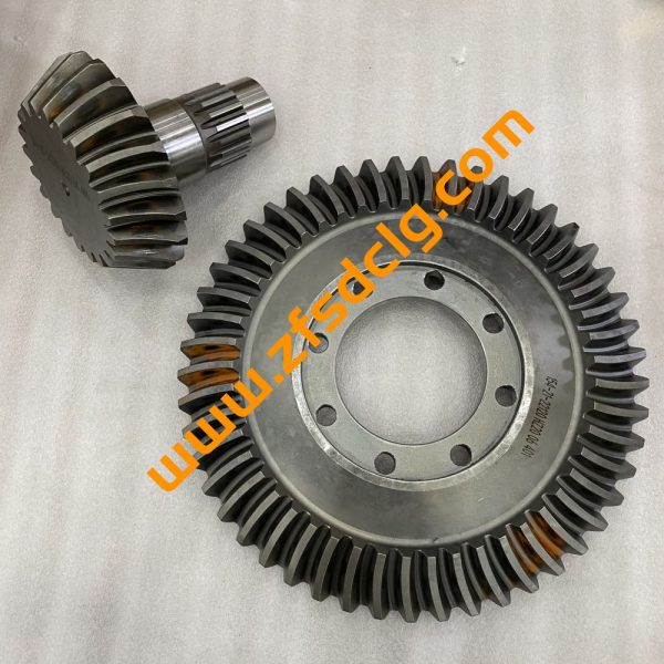 Original SHANTUI SD16 SD22 Bulldozer Parts 154-21-22120 BAVEL GEAR FOR SALE