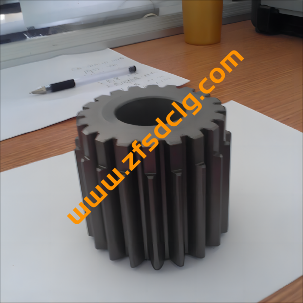 Original LiuGong Excavator CLG925LL Spare Parts 40A0058 Input Gear for sale