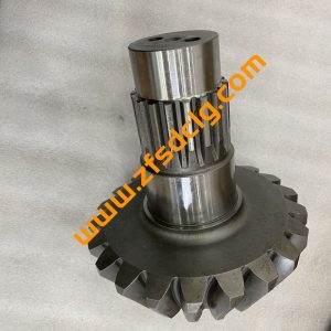 Original SHANTUI SD16 SD22 Bulldozer Parts 154-15-33240 PINION SHAFT FOR SALE