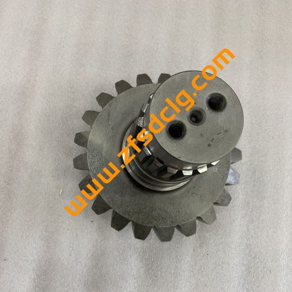 Original SHANTUI SD16 SD22 Bulldozer Parts 154-15-33240 PINION SHAFT FOR SALE