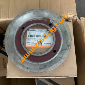 Liugong wheel loader parts 72A0292 disc for sale