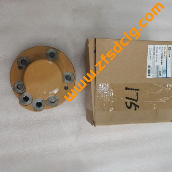 SEM NZ32047005100/5431633 NZ32047007100/5431632 Inlet Cover For SEM650B SEM656D Wheel Loader