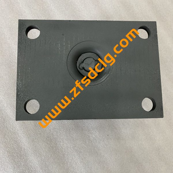 OEM PARTS Sinotruk A7 Howo Truck Spare Parts silent block with bolt and nut AZ9725520278 FOR SALE