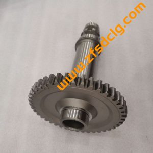 xcmg 272200123 2BS315.30-5 Working Pump Shaft Gear For LW500FN ZL50GN Wheel Loader Parts