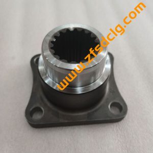 SEM Z510210040 5225145 Input Flange For SEM650B SEM656D Wheel Loader