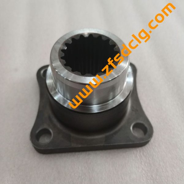 SEM Z510210040 5225145 Input Flange For SEM650B SEM656D Wheel Loader