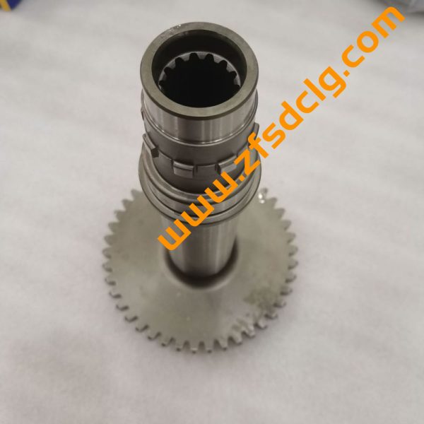 xcmg 272200123 2BS315.30-5 Working Pump Shaft Gear For LW500FN ZL50GN Wheel Loader Parts