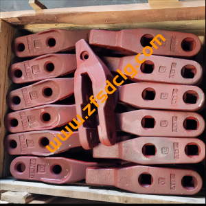 Original Liugong genuine spare parts B160C bulldozer 72A0633 72A0641 72A0632 72A0639 72A3929 teeth for sale