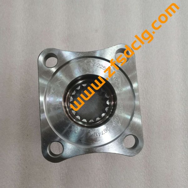 SEM Z510210040 5225145 Input Flange For SEM650B SEM656D Wheel Loader