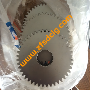 Genuine Liugong CLG925LL Excavator Spare Parts 34C0874 Spur Gear for sale