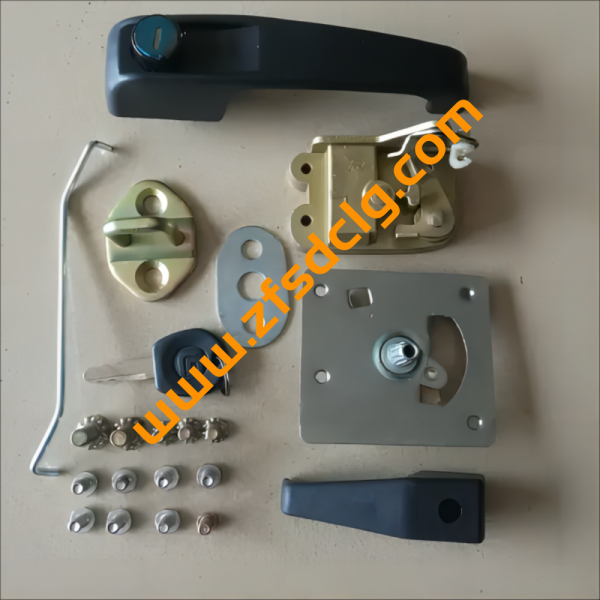 Liugong zl50CN clg856 Wheel Loader Parts Door Lock (left) 47C1035 For sale