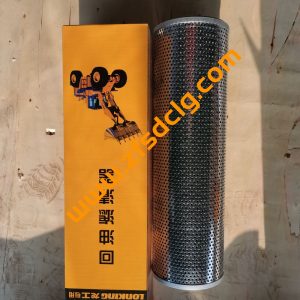 LONKING CDM856 Wheel Loader Parts CDM856.13.09-01 CDM856.13.09-02 60308000031 60308000030 HYDRAULIC SUCTION FILTER